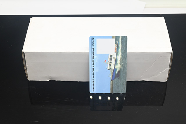 ID滴胶卡直接生产厂家，和信达设计、制作一站式服务