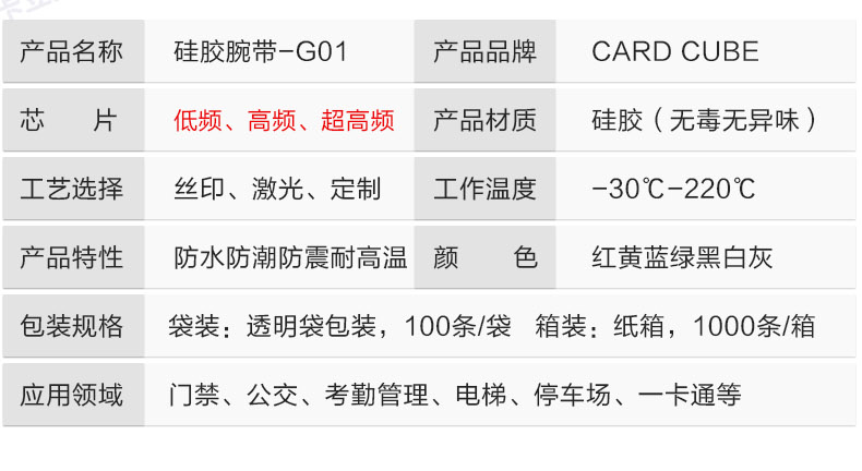 水上乐园硅胶腕带定制工厂8