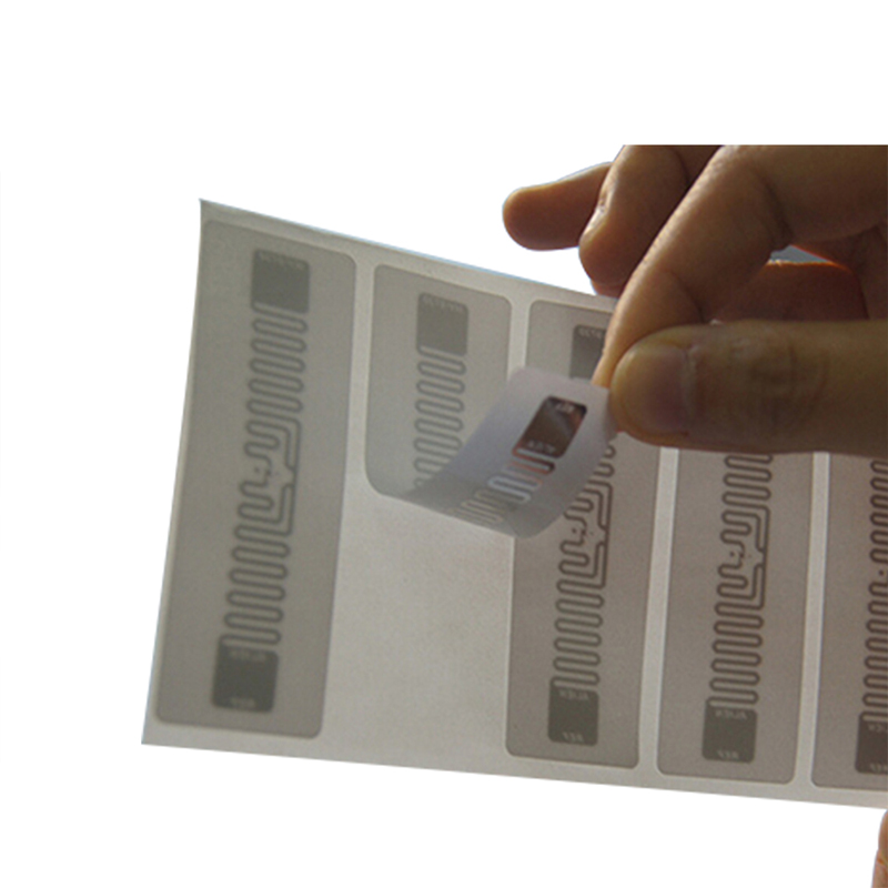 资产管理抗金属RFID标签超高频UHF设备固定资产巡检标签3