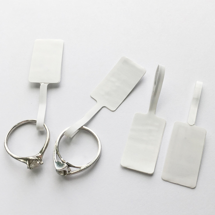 NFC珠宝首饰眼镜手表库存盘点标签可写码印刷定制3