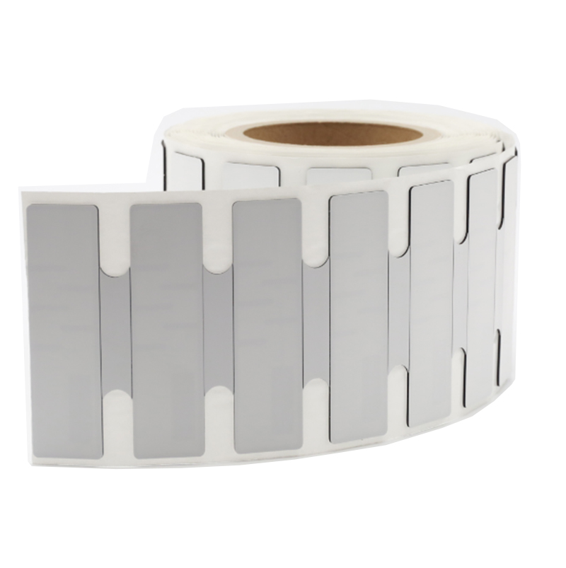 服装防盗商超防盗柔性可打印RFID电子标签NFCEAS柔性标签