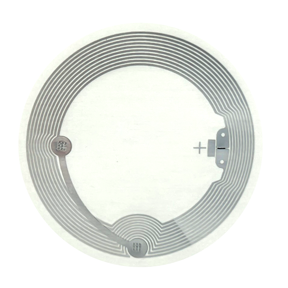 Ntag215NFC电子标签nfc芯片贴213白卡Ntag圆标白标NFC标签1