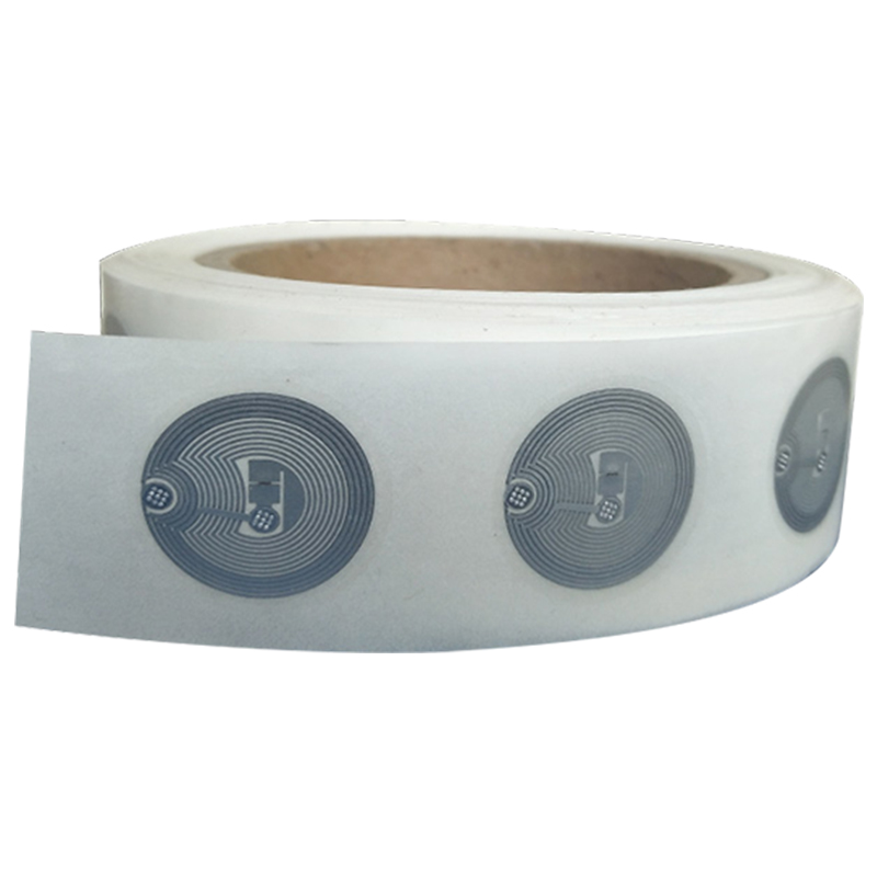 NFC标签贴纸NTAG213芯片可改写可印刷碰碰贴标签1