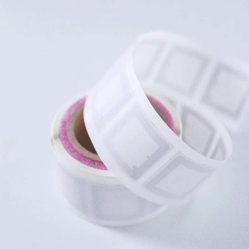 柔性可打印RFID电子标签物流快递面单仓储管理库存盘点标签1