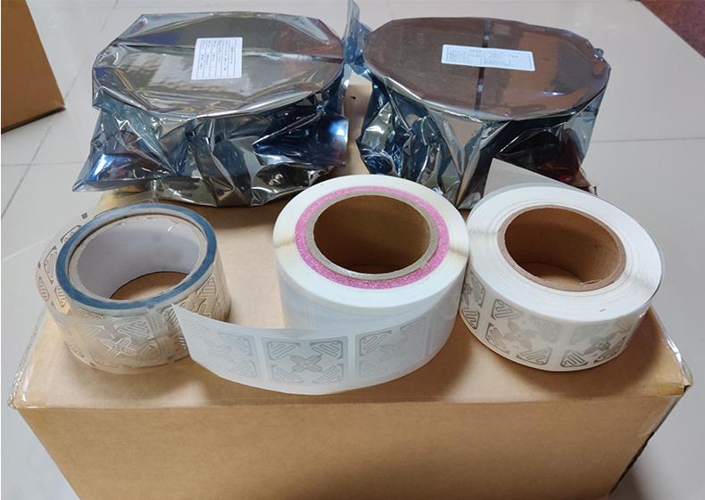 UHF超高频远距离读取RFID电子标签物流仓储资产管理NFC标签3