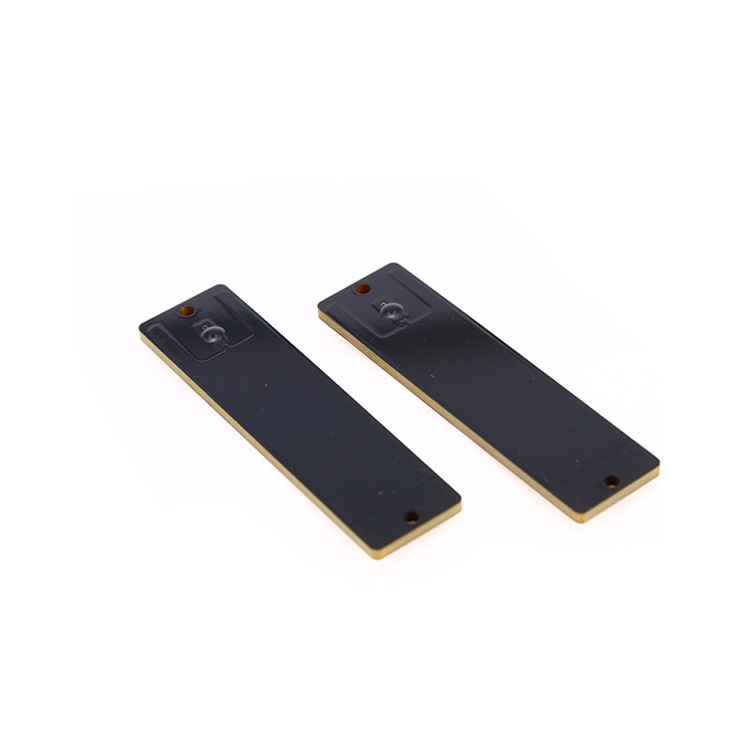 RFID防水防潮PCB抗金属RFID托盘标签NFC抗金属货架巡检资产管理标签定制1