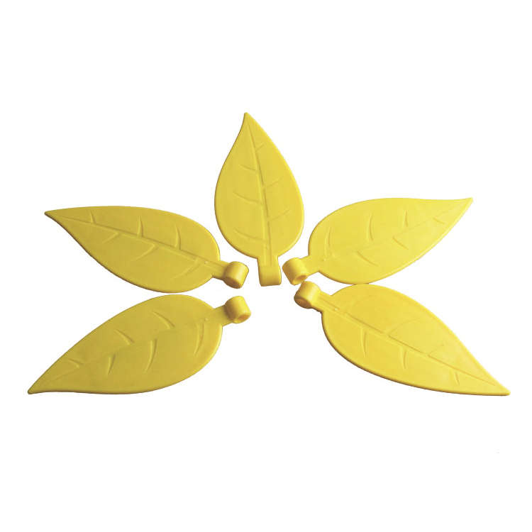 RFID花卉林木管理树叶标签NFC花卉树木管理叶子标签1