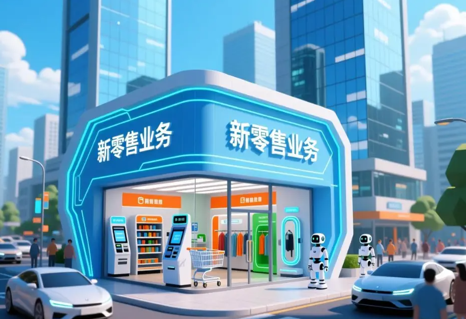 新零售管理方案