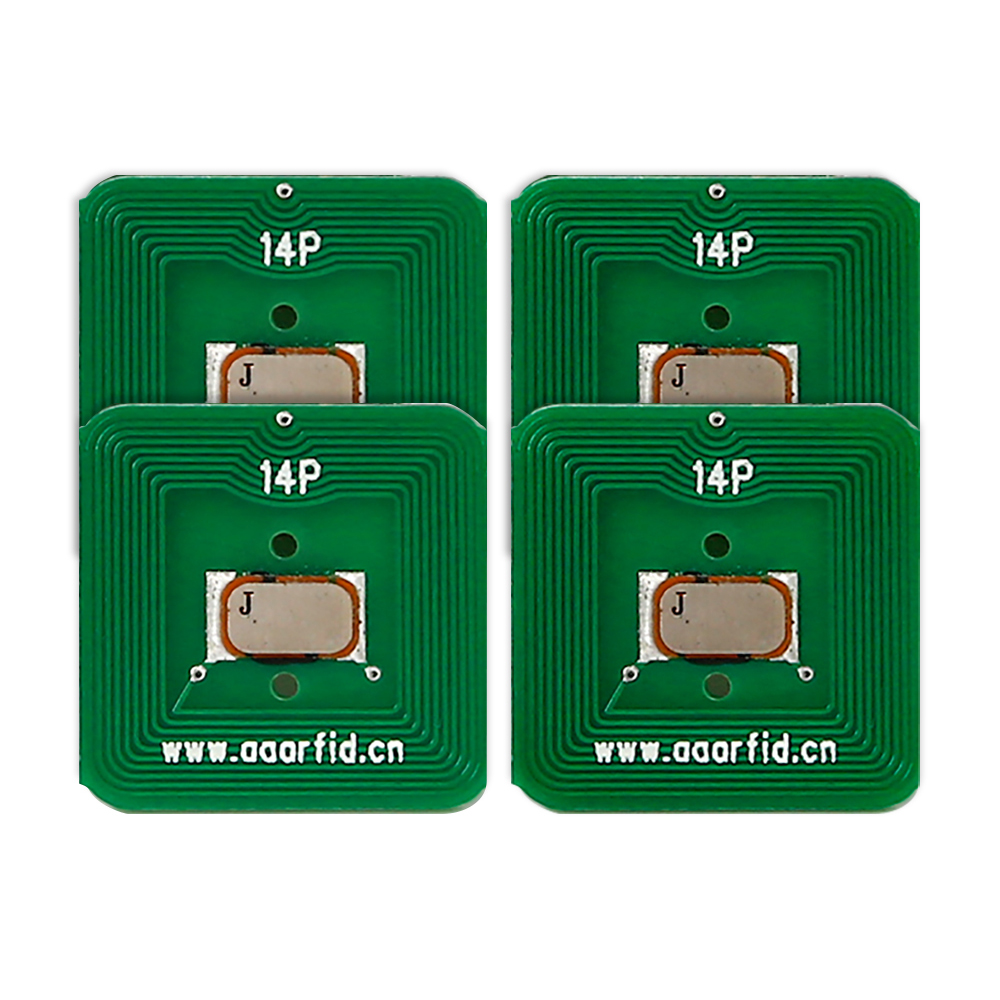 HF高频UHF超高频耐高温PCB标签RFID电子标签定制2