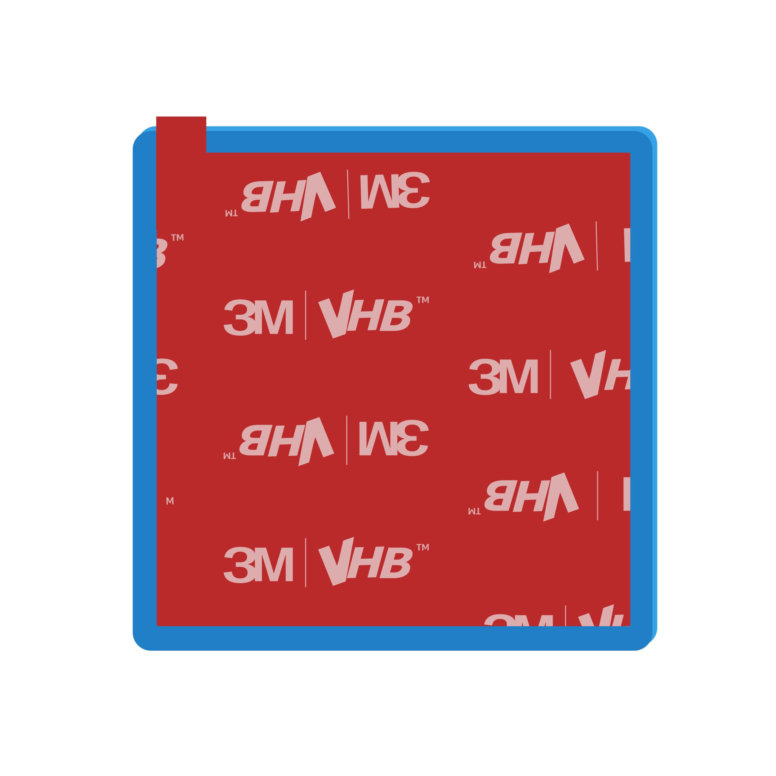 超高频H47 M4E全向天线RFID标签定制2