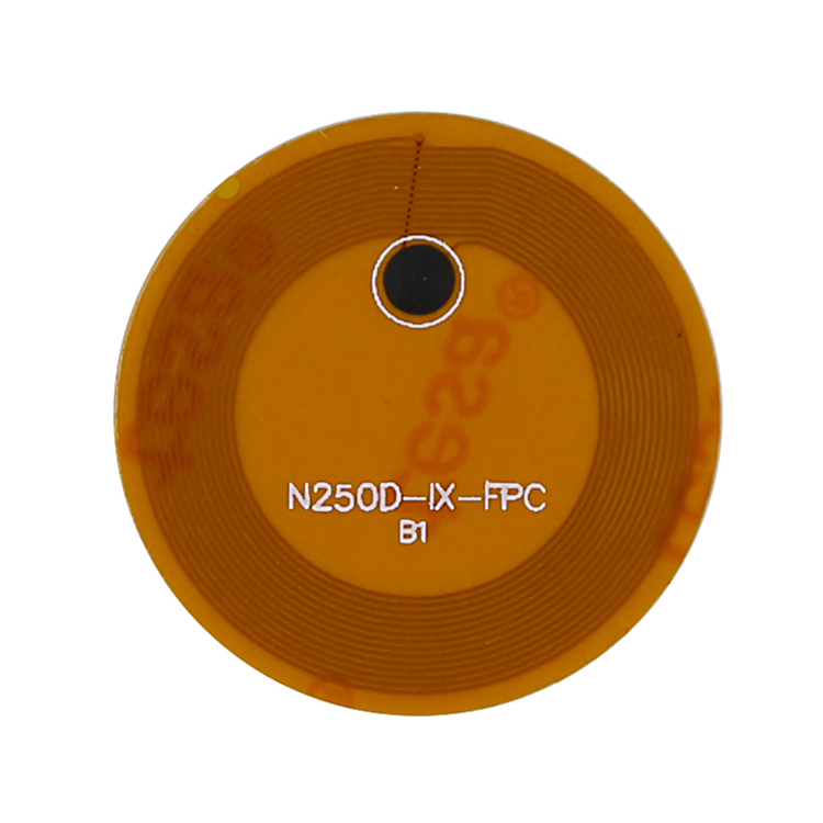 FPC柔性标签Ntag213芯片14443A FPC耐高温电子标签