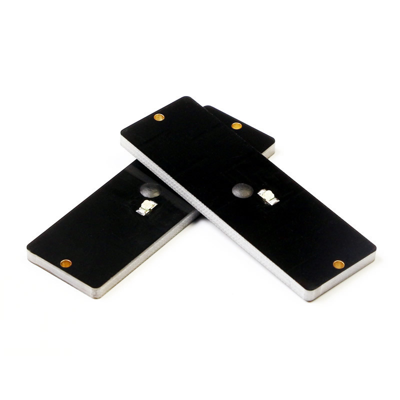 RFID亮灯寻物标签LED亮灯PCB板超高频抗金属资产管理盘点巡检NFC亮灯标签1